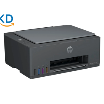 پرینتر چند کاره بی‌ سیم HP Smart Tank 581 چاپ رنگی، اسکن و کپی
