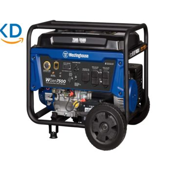 ژنراتور خانگی Westinghouse WGen 7500 وات