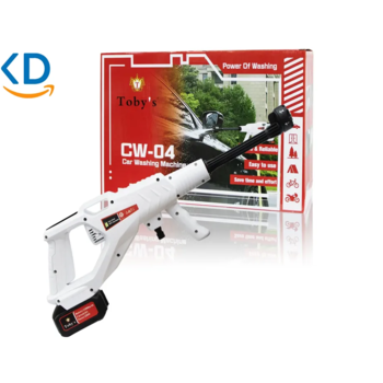 کارواش شارژی Tobys CW-04 با موتور 250 وات