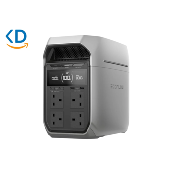 پاور استیشن ECOFLOW مدل DELTA 3 Plus