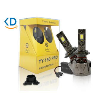 لامپ LED خودرو Tobys TY150 PRO - جفت