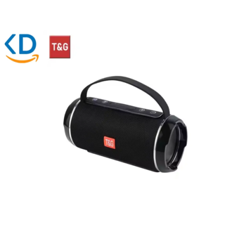 اسپیکر بلوتوثی TG116C برند T&G - مشکی