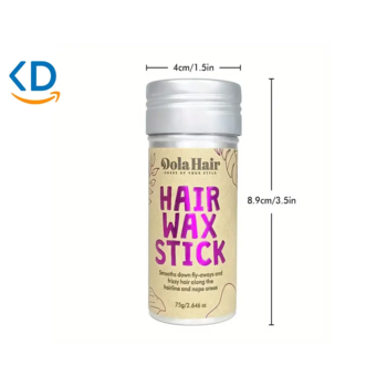 واکس مو Stick بدون چربی - مدل دهنده و کنترل کننده وز مو