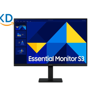 مانیتور سامسونگ 27 اینچ مدل LS27D300GAMXUE