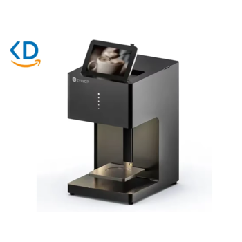 پرینتر قهوه و نوشیدنی سه بعدی Evebot مدل EB-FC1 