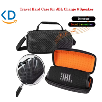 کیف قابل حمل محافظتی مخصوص بلندگوی JBL Charge 6