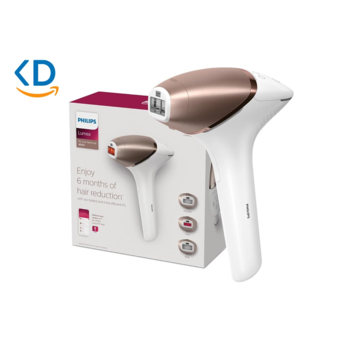 لیزر خانگی فیلیپس Lumea BRI955/60
