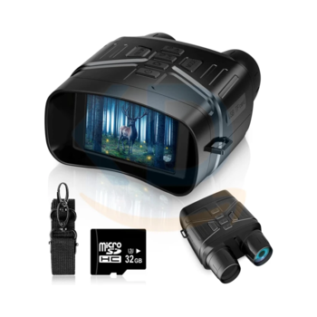 دوربین دید در شب Fvtga NV4000 4K  با کارت حافظه 32GB