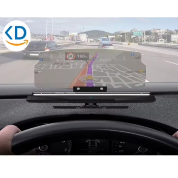 پایه HUD نمایشگر هدآپ خودرو مدل SHIDWJ