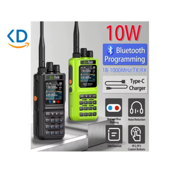 واکی تاکی حرفه ای BinTolk مدل BT8200