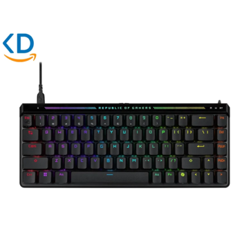 کیبورد گیمینگ ASUS ROG Falchion Ace HFX
