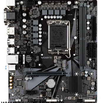 مادربرد گیگابایت H610M S2H DDR4 rev. 1.0