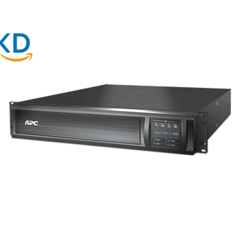 یو پی اس APC Smart-UPS X – 1500VA ، Line Interactive ، رک / تاور SMX1500RMI2U