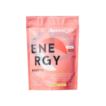 پمپ ورزشی Innermost The Energy Booster طعم آناناس استوایی – 300 گرم