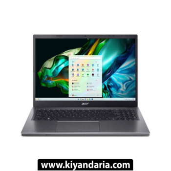 لپ تاپ 15 اینچ Acer مدل NX.KQ4EM.003 رم 8 گیگابایت ظرفیت 512 گیگابایت - استوک