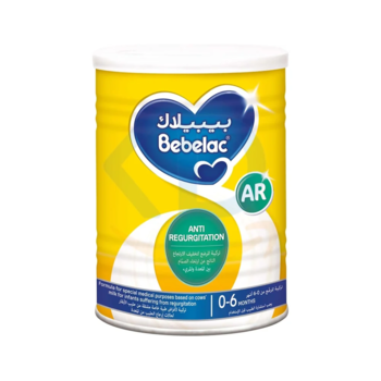 شیر خشک Bebelac ضد رفلاکس – 400 گرمی