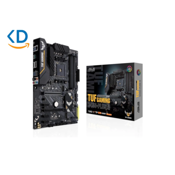 مادربرد ایسوس مدل TUF Gaming B450-PLUS II