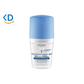دئودورانت ویشی 48 ساعته مدل Mineral