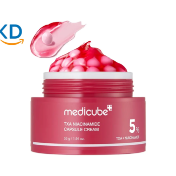 کرم کپسولی Medicube TXA+Niacinamide