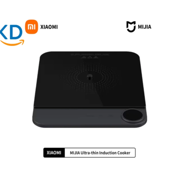 اجاق برقی رومیزی Xiaomi مدل thin Induction Cooker - مشکی