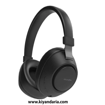 هدفون بیسیم Porodo Soundtec Deep Sound