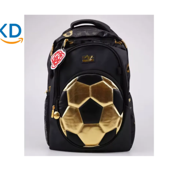 کوله پشتی Smiggle Golden Football Series
