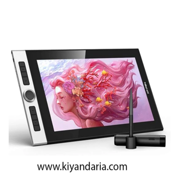 قلم نوری XP-PEN به همراه نمایشگر 15.6 اینچ