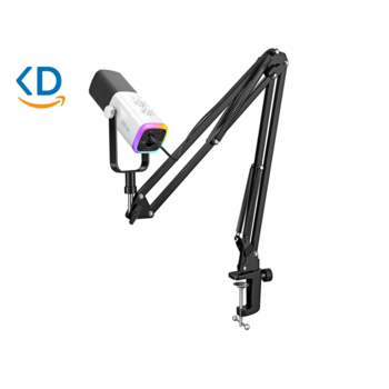میکروفون گیمینگ FIFINE XLR/USB مدل AM8T