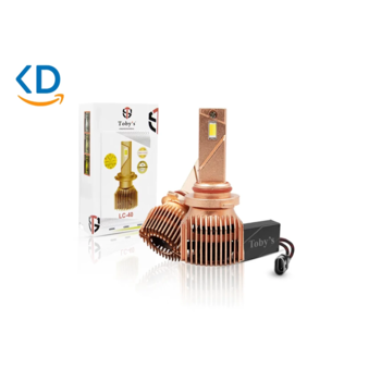لامپ LED خودرو Tobys LC Series - تک