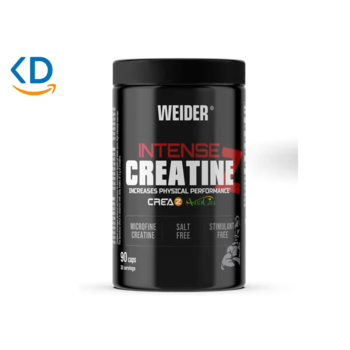 مکمل کراتین Weider Intense Creatine Z  - نود کپسول