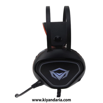 هدفون Meetion MTHP-020 USB Wired Over-Ear Noise Cancelling