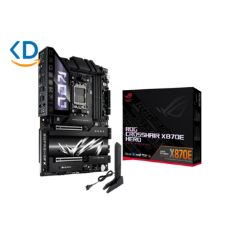 مادربرد ایسوس مدل ROG Crosshair X870E Hero