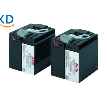 باتری جایگزین یو پی‌ اس مدل APC RBC55
