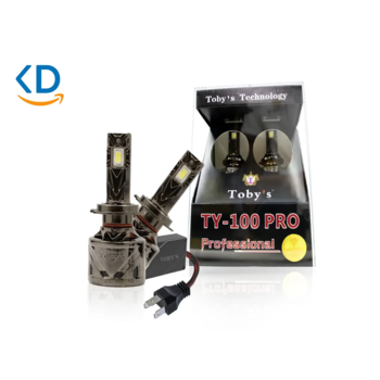 لامپ LED خودرو Tobys TY100 PRO - جفت