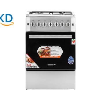 اجاق گاز فردار 60×60 چهار شعله Geepas GCR6057 با گریل و روتیسری