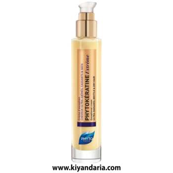 کرم موی ترمیم کننده قوی فیتو مدل Phytokeratine Extreme Exceptional – بدون نیاز به آبکشی