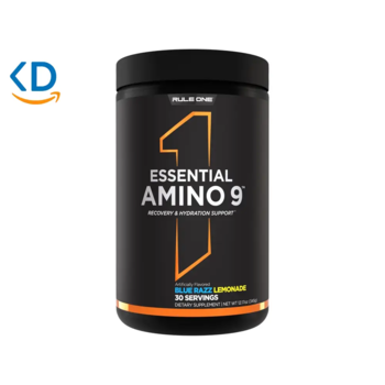 مکمل آمینو اسید Rule1 1 Essential Amino 9 - (345 گرم)