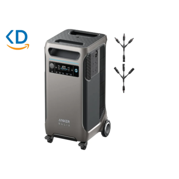 پاور استیشن قابل حمل انکر مدل SOLIX F3800