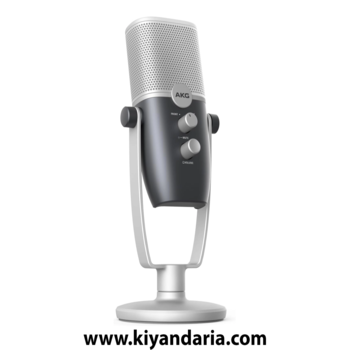 میکروفون استودیو USB حرفه ای AKG مدل Ara