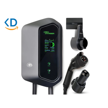 شارژر خودرو برقی MACH 1 Fast - 48A