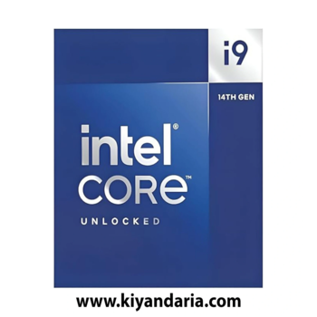 پردازنده قدرتمند Intel Core i9-14900K با 24 هسته و فرکانس تا 6.0 گیگاهرتز
