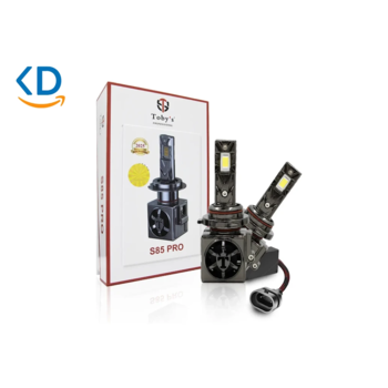 لامپ LED خودرو Tobys S85 PRO 2024  - تک