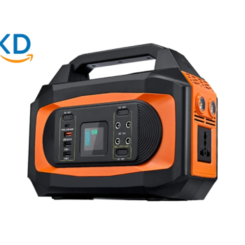 پاور استیشن خورشیدی قابل حمل SSCYHT 500W – مناسب کمپینگ و اضطراری