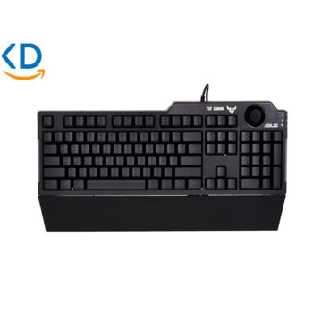 کیبورد گیمینگ Asus TUF K1 برای PC