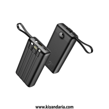 پاوربانک Veger 20000mAh با قابلیت شارژ سریع