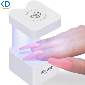 لامپ Uv مینی ناخن modelones قابل حمل بدون تایمر