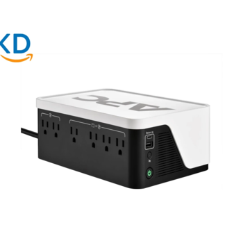 باتری یو پی اس مدل APC BE700G3 ظرفیت 700VA با 4 خروجی برق و درگاه USB