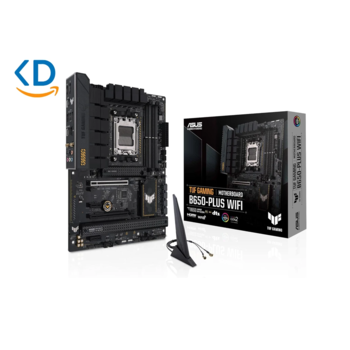 مادربرد ایسوس مدل TUF Gaming B650-PLUS WiFi