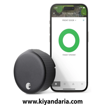 قفل هوشمند August Home مدل AUG-SL05-M01-G01