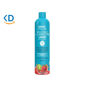 مکمل چربی سوز GNC L-Carnitine Liquid – 450ml